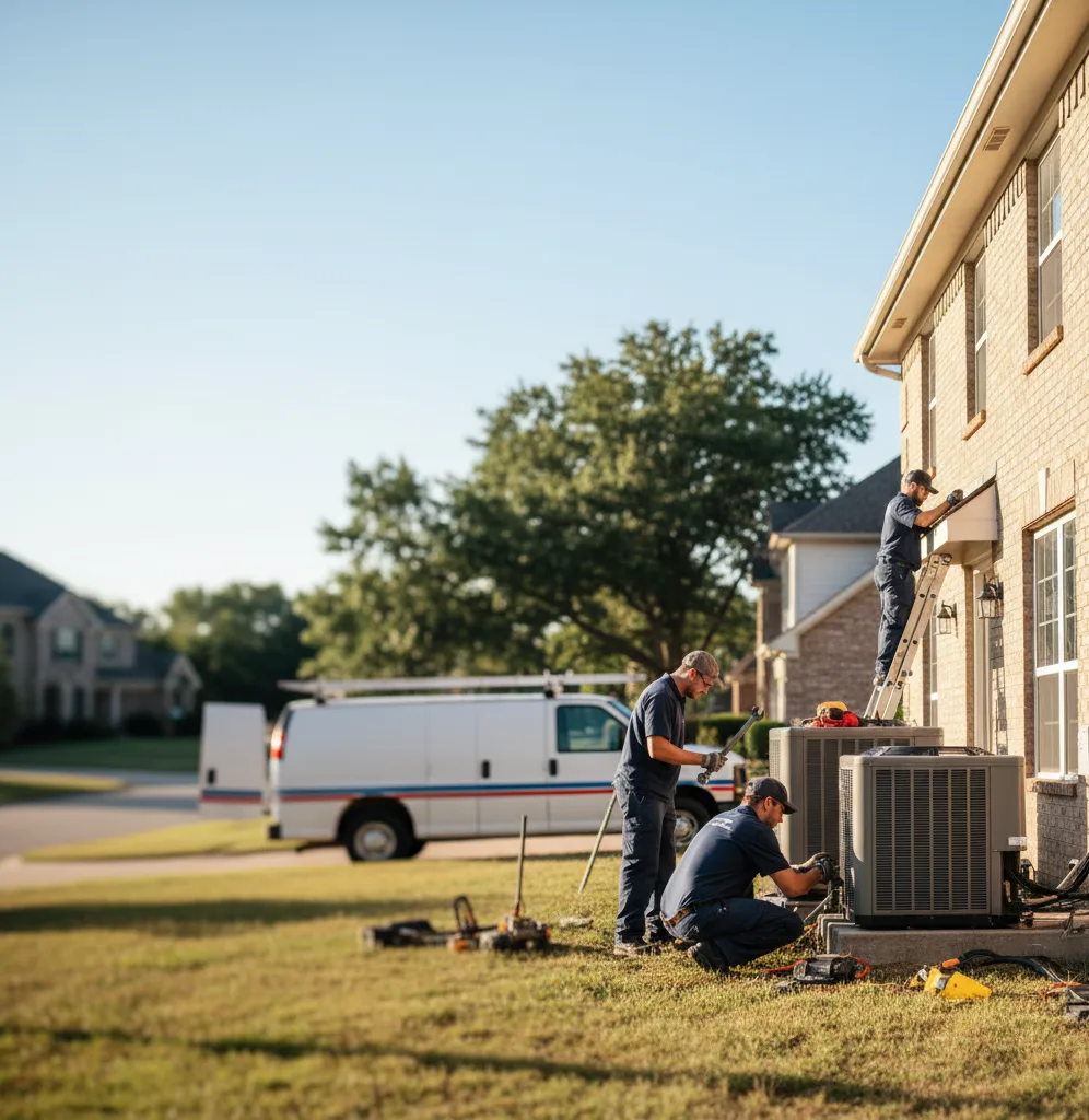 AC Repair in Clearwater, KS